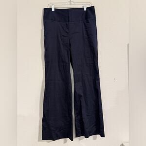 Roundtree and Yorke Nagy Wide-Leg dress Pants
